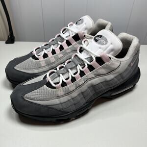 Size 12 - Nike Air Max 95 2020 Gunsmoke Pink Foam
